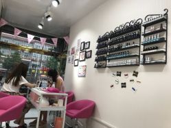 点击看大图 -郭蝈美甲美睫