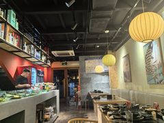 -牛村烤肉餐厅.自助烤肉