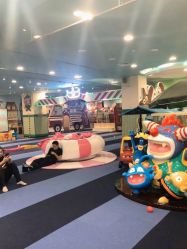 -万达宝贝乐园(北京槐房店)