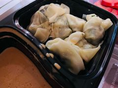 菜肉冷馄饨-王家沙点心店(南京西路总店)