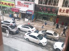-釜山美食韩国炸酱面(长大店)
