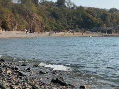 -银沙滩浴场