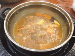 鸡汤-阿多私房菜(顺德店)