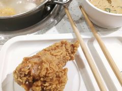 鸡腿-龍歌自助小火锅(崂山丽达店)