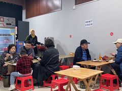 大堂-清真·马峰烤肉(小学习北巷店)