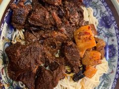 -旺泉餐饮店·清真牛肉面馆