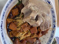 -鲁达面馆本帮风味(共康东路店)