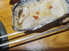 -梁山烤肉(李逵店)