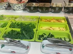 -The COOK·厨餐厅·自助餐(浦东嘉里大酒店)