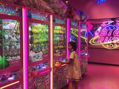 -BIG PINK大粉娃娃机主题馆(圆融星座店)