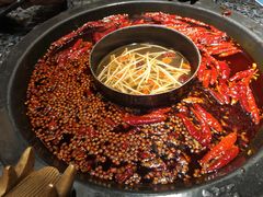 鸳鸯锅底-蜀大侠火锅(寰球文化地标·总府店)