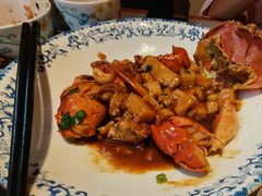 -老头儿油爆虾(胜利河美食街店)