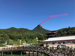 -帽儿山风景区