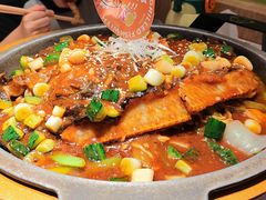 -南锣南门(东方银座店)