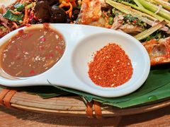 -纳禾春.云南.版纳特色菜.傣味手抓饭(南亚店)