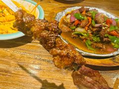 -清真·玛丽亚新疆菜主题餐厅(浙江中路店)