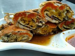 -海口骑楼小吃街