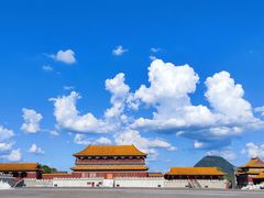 -横店影视城明清宫苑园区