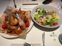 -春树下·树屋花房西餐厅(罍街AS1980店)