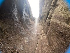 -雁荡山三折瀑景区