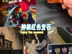 -暴风岛沉浸式体验馆(百联世纪店)