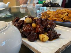 -金牌餐厅·天津菜·八珍豆腐·老爆三(瓷房子店)