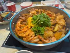 -和福顺牛肉大虾焖锅自助(宝业店)