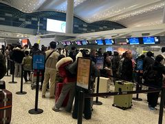 -广州白云国际机场-T2航站楼