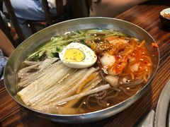 冷面-意成料理