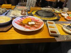 -喜鹊烤肉酒场(美乐城店)