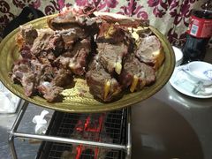 -郭记原生态烤羊腿(长宁路店)