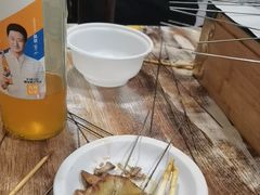 -郑贵初烧烤·烤凤爪的发明者(王家湾店)