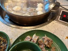 -润园四季椰子鸡火锅(海上世界店)