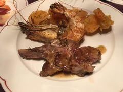 -广州花园酒店-凌璇阁360度高空海鲜自助餐CAROUSEL