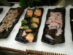 -亚马逊海鲜自助餐厅(惠山万达店)