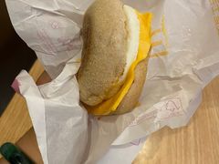 -麦当劳(总统大酒店店)