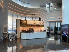 -北京港澳中心瑞士酒店·瑞士咖啡厅·自助餐