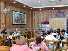大堂-肆姐面粉馆(坡子街店)