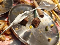 -生火火·地摊小炉子烧烤自助.鲜切牛羊肉(龙湖北城天街店)