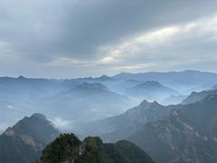 -圣莲山风景区