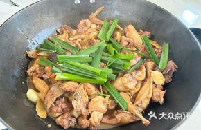 Mixed Bird Stew