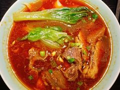 -喜晋道面馆(华严寺广场店)