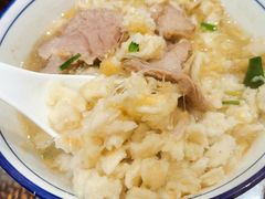羊肉泡馍-毅祥斋老孙家泡馍(西羊市店)