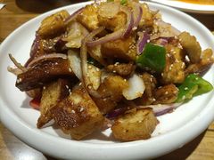 馕丁炒肉-Alali阿拉礼·新疆家宴(西溪新座店)