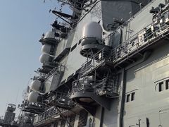 -泰达航母主题公园