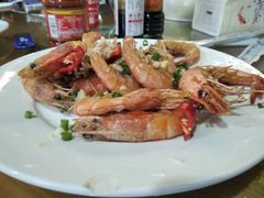 -东山壹号海鲜餐厅(金銮名都店)