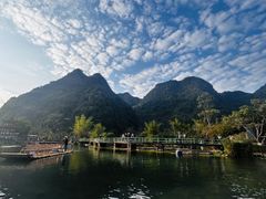 -靖西鹅泉风景区