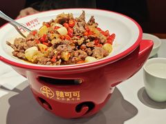 -辣可可·小炒黄牛肉(望京凯德MALL店)