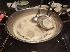 -捞王猪肚鸡火锅(财富中心店)
