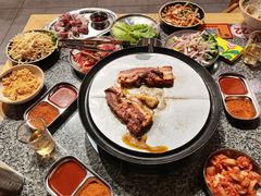-酒拾烤肉(阳光100店)